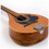 Mandolin Bridge Saddle Replacement for Flat  Mandolin – Accurate Intonation and Stable Tuning 4