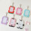 3 Inch Card Protector Card Protective Sleeve For Photos-White 6