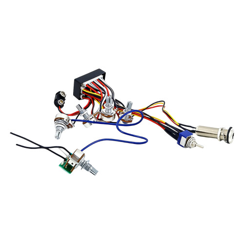 Système de préampli de ramassage de Circuit d'amplificateur de