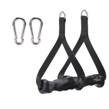 1 paire d'haltères à barre de traction, accessoires extensibles,