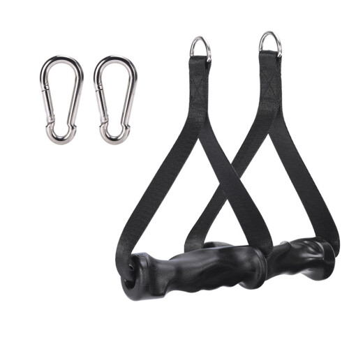 Nonslip Grip Handle Attachments for Pull Up Bar, Barbells and