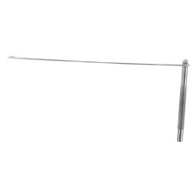 Cowbell Mounting Clamp Drum Extension Bracket with Adjustable Positioning Arm for Snare Drums