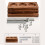Coffee Tool Organizer 3 Layer Display Shelf For Espresso 5