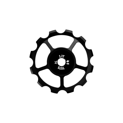 Noiseless Roller Rear Derailleur Pulley Durability Road-12T