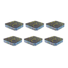 Treadmill Mat Pad Exercise Equipment Sound Insulation-6pcs