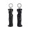 Ergonomic Workout Handles With Metal Hook-Small Single R 1