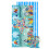 Serviette de bain en microfibre Super absorbante à séchage-SM14 1