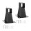 Stable Carbon Steel Universals Side Awnings Brackets-2 sets 1
