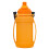 Praktischer Wasserbecher, benutzerfreundlicher-Orange 1