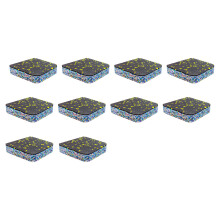 Loopbandmat Pad Oefenapparatuur Geluidsisolatie-10 stuks