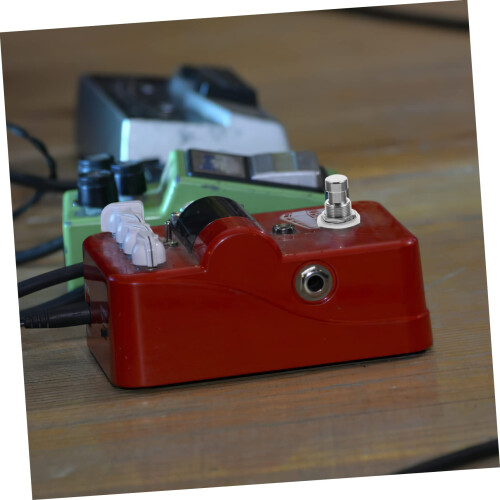 Guitar Pedal Footswitch Button Replacement for Effects Stompbox Cap, Durable Easy Install 1