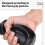 Handgreep Krachttrainer Oefening Ophanggreep 6