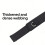 Adjustable Hip And Thigh Resistance Band Hips Shaping Exercise 6