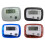 Walking Pedometer Simple Step Counter for Step Fitness-White 5