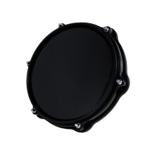 Drum Practice Pad for Beginners, Quiet Low Noise Design, Durable Construction, Compact for Home Use