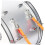 Silver Snare Drum Strap Holder Screw for Secure Attachment and Easy Installation 4