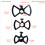 Multipurpose Plastic Floating Drum Stand Featuring-Accessories 4