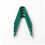 2 Pack Keycap Puller Tool for Mechanical Keyboards, Wire Remover with Ergonomic Grip Design 5