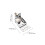 Chrome Silver Banjo Tailpiece Cover Clamshell Style, Durable Metal Replacement Part, Easy Installation 2