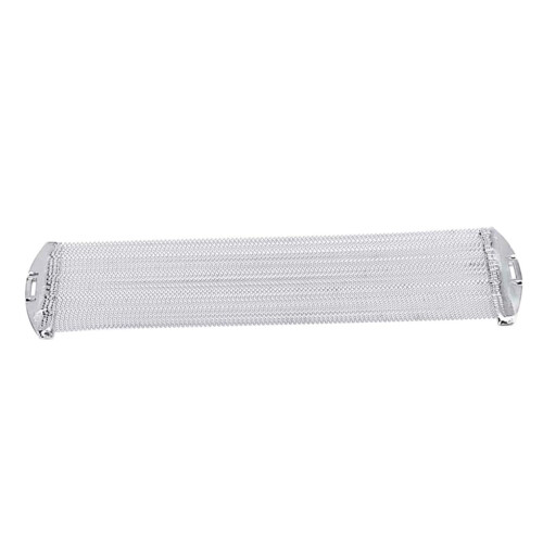 Snare Drum Wire Belt 32.6 x 10 cm AntiRust Replacement Accessory for Percussion Instruments