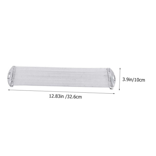 Snare Drum Wire Belt 32.6 x 10 cm AntiRust Replacement Accessory for Percussion Instruments 1