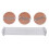 Snare Drum Wire Belt 32.6 x 10 cm AntiRust Replacement Accessory for Percussion Instruments 4