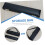 Flute Case with Adjustable Strap, Compact Storage Bag for Students and Beginners, Scratch Protection 5