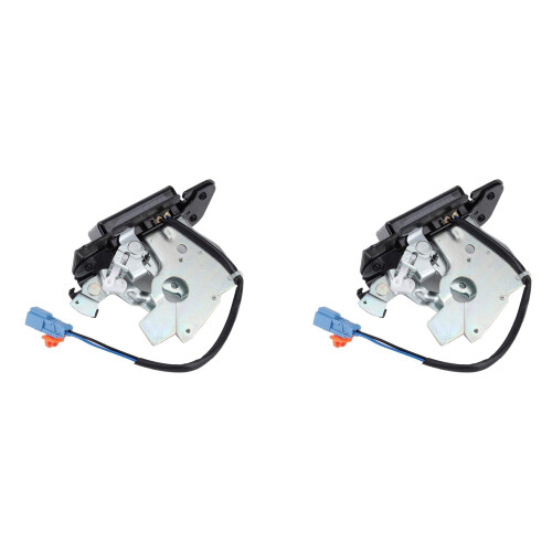 2X Rear Trunk Tailgate Lock Actuator 74801-SAA-E21 for  Jazz/Stream/