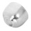 2X Stainless Steel Brush Shave Bowl Shave 5
