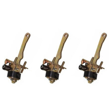 3X for 1984-2001 Cherokee XJ Door Hinge Door Check Strap 1055075258 55235571AB 55000783