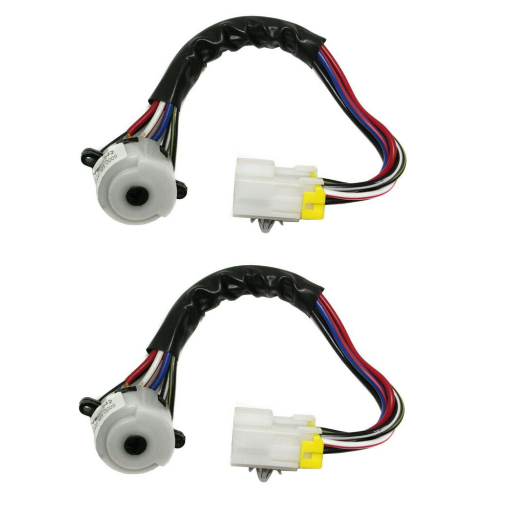 2X New Ignition For Maxima Altima Sentra I30 200Sx 1997-1998 201-1795 11149414 6033105629559