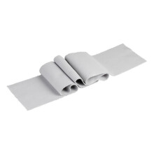 Gray Piano Keyboard Dust Cover Cloth for Keys Protection, Scratch‑Resistant and Moisture‑Barrier Design