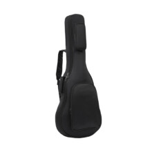 38 39 Inch Acoustic Guitar Gig Bag with Thick Padded Protection and Adjustable Backpack Straps