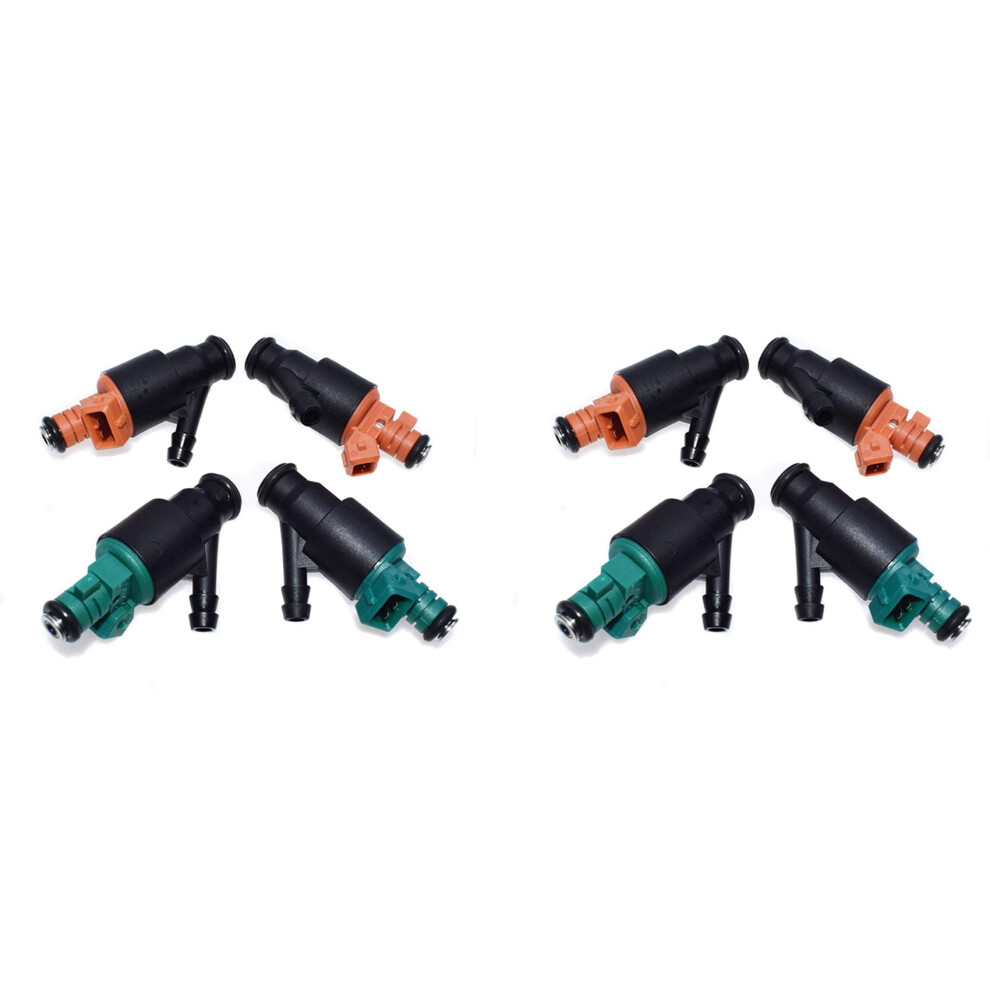 8Pcs/Lot Fuel Injector Nozzle 0280150504 0280150502 For 95-02 Sportage 2.0L 6033145530839