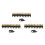 36 Set Copper Adjustable Spray Nozzle Spray Atomization Copper Capillary Effect Take 47 Factory Adjustable 1
