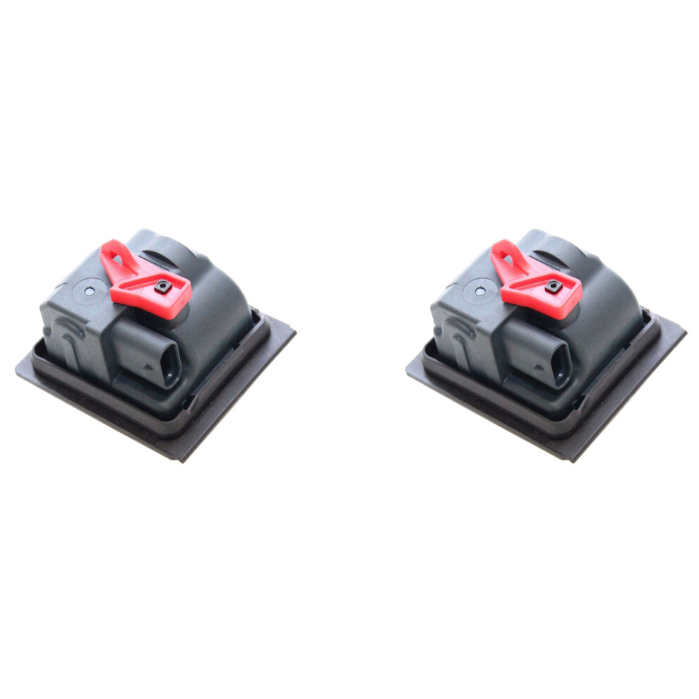 2X A0008207703 For - W176 W246 W117 W205 X156 W166 R23 W222 Fuel Filler Flap Locking Motor Mechanism 6032765904310