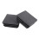 50mm x 50mm Plastic Square End Blind Plugs Cap Pipe Inserts 120Pcs 5