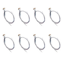 Violin String V68 8 Set Violin Strings 4 Pieces E A D G for 1/8 1/4 1/2 3/4 4/4 Common Size Stringed