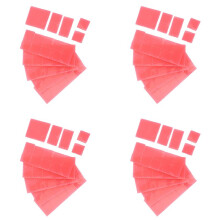 240 Stücke 5D Diamant Malerei Kleber Ton Umwelt Diy Diamant Stickerei Kleber Stickerei Kreuzstich Malerei Set Werkzeug (2X2 cm)