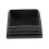50mm x 50mm Plastic Square End Blind Plugs Cap Pipe Inserts 120Pcs 8