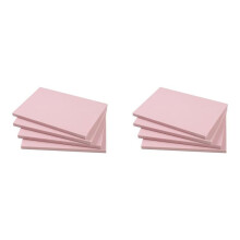 8-Piece 15 X 10cm Rubber Engraved Linoleum Block Stamp Making Kit for Print Production