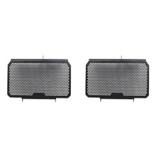 2X Motorcycle Radiator Cover Grill Guard Stainless Steel Protection for CBR500R CBR 500R CBR500 R 2017-2022