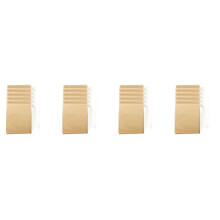 1200PCS Tea Filter Bags, Disposable Paper Tea Bag with Drawstring Safe Strong Penetration Unbleached Paper