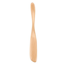 Wooden Butter Knife Cheese Spreader 6.5 Inch, Jam Knife Butter Cake Knife Mask Knife 24 Pieces