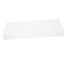 Acrylic Keyboard Dust Cover for Mechanical Keyboard, Clear PetResistant Protector for Gaming Setup