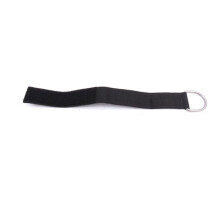 2X Geräte Tauchen Handgelenk Band Nylon Gurt Band mit Aufkleber, Rostfreier Stahl D-Ring Gurt, Unterwasser Sport Tauchen Geräte, 1,5 Zoll