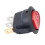 16 X 12V LED Illuminated Rocker -Off Toggle SPST  Dash Light Car Boat 7