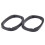 4x Universal Car Stereo Speaker Spacer Adapter Mount 4