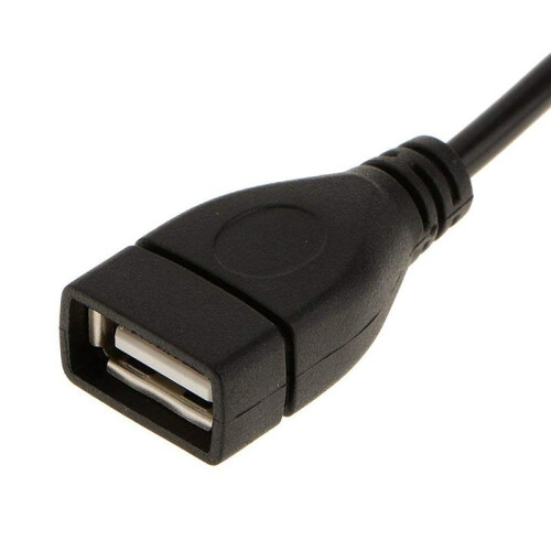 5X Prolunga USB A Maschio-Femmina con Interruttore  / Off