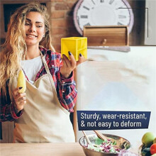 2X Tasses à Mesurer de Cuisine, Tasse à Mesurer Lavable au Lave-Vaisselle, CuillèRes à Mesurer, CuillèRe à Mesurer en Plastique